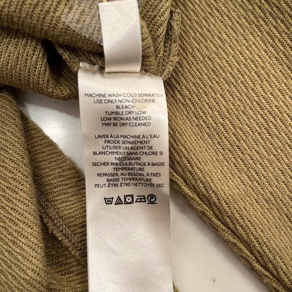 We the Free Snowy Thermal Shirt in Sunstone - Picture 12 of 13